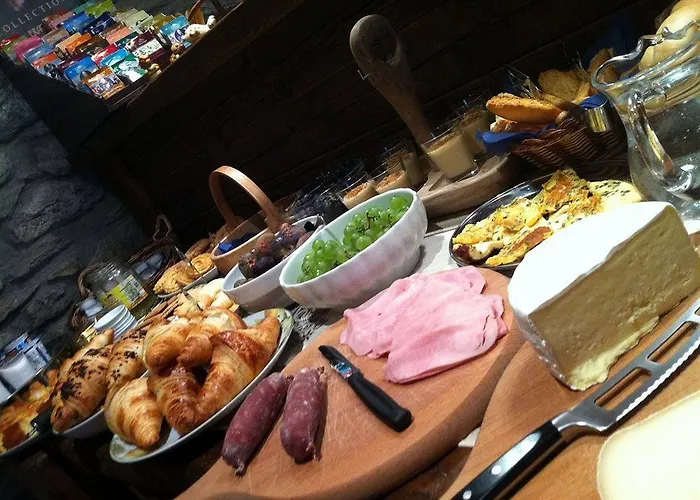 Lo Teisson Bed & Breakfast 3*