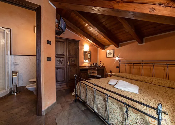 Lo Teisson Bed & Breakfast