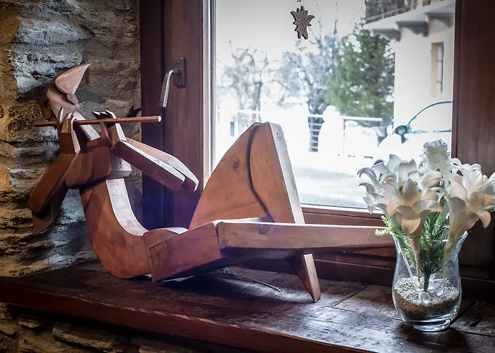 Lo Teisson 3* Pollein