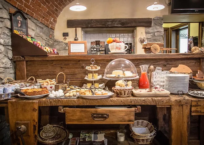 Lo Teisson Bed & Breakfast