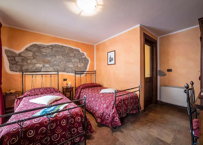 Lo Teisson Bed & Breakfast Pollein