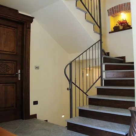 Bed and breakfast Lo Teisson