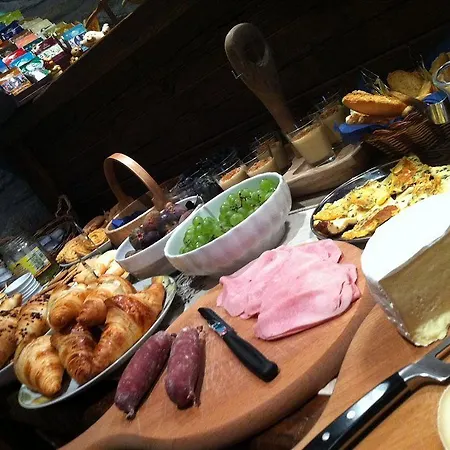 Lo Teisson Bed and breakfast 3*