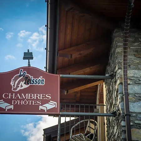 Bed & Breakfast Lo Teisson 3*