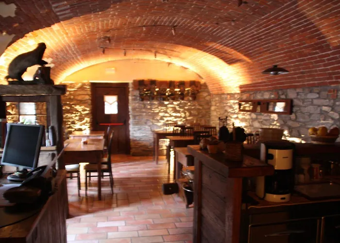 Bed & Breakfast Lo Teisson 3*