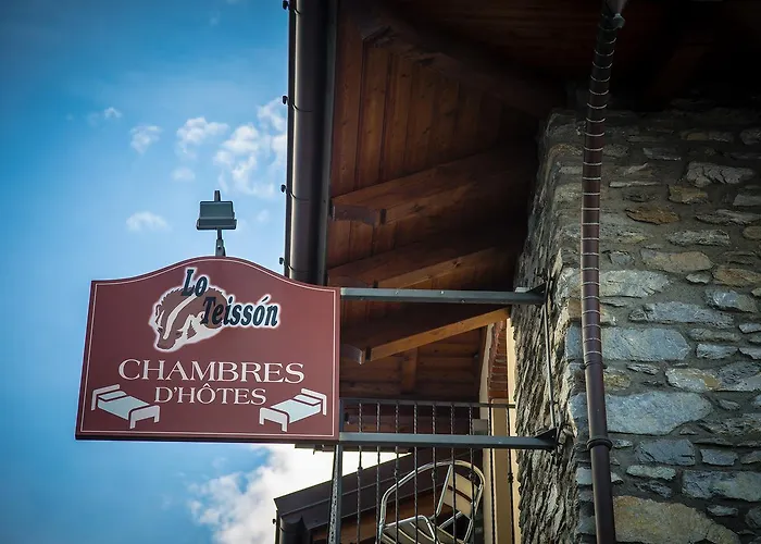 Frühstückspension Lo Teisson 3*