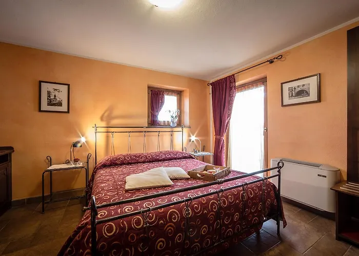 Bed & Breakfast Lo Teisson Pollein