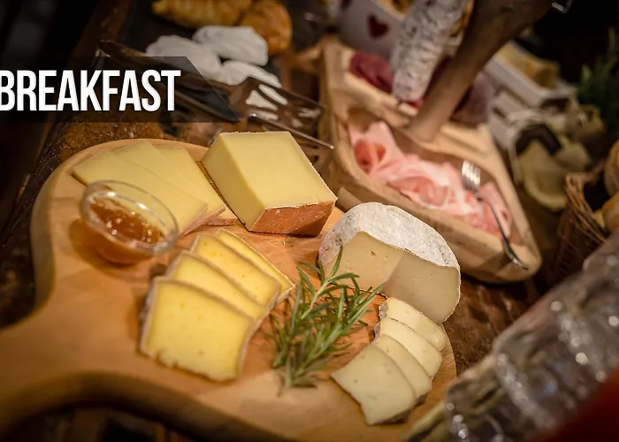 Lo Teisson Bed & Breakfast